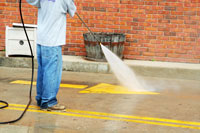 Power washer